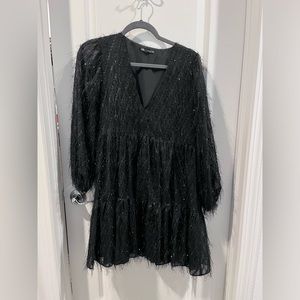 Zara Babydoll Cocktail Dress - Worn once